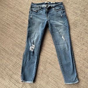 Women’s skinny jeans